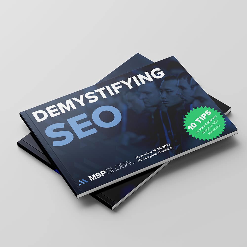 SEO Newsletter Preview